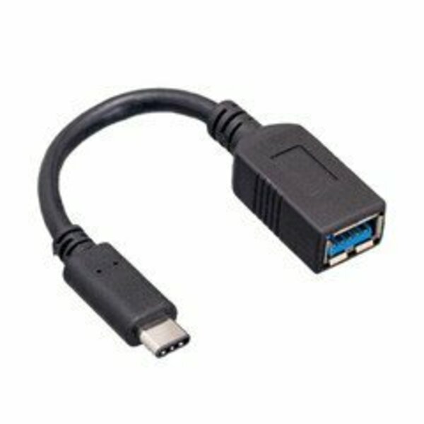 Swe-Tech 3C 5.5 Inch USB Type C Male to USB3.0 G1 A-Female Cable FWT30U3-36290